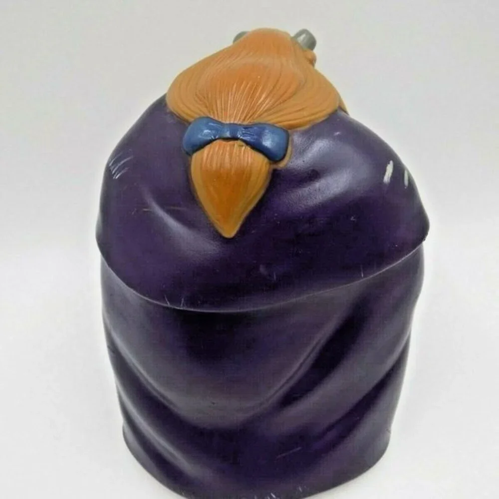 Disney Beast Vintage Rubber‎ Figure 7